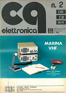 CQ elettronica